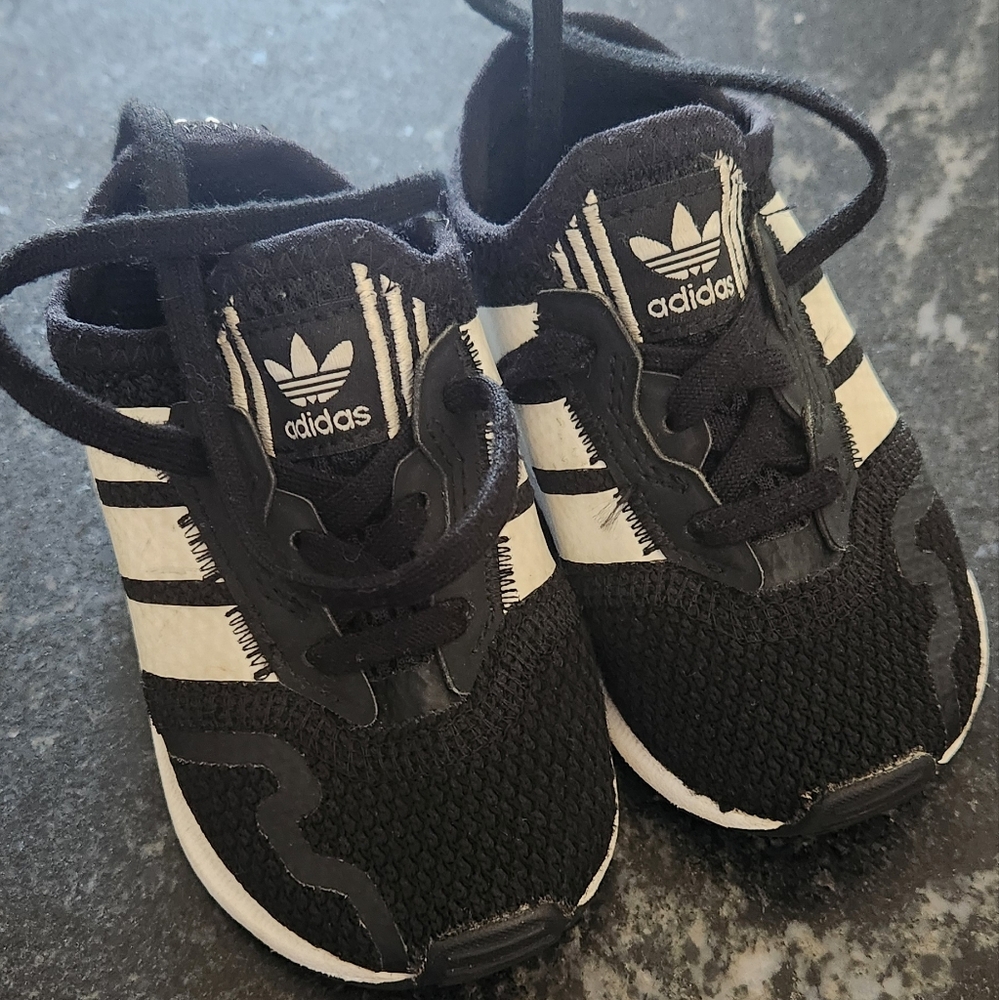 Toddler Size 5k Adidas Sneakers